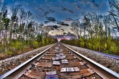 Irish Road RR Tracks (1) Jalanlee