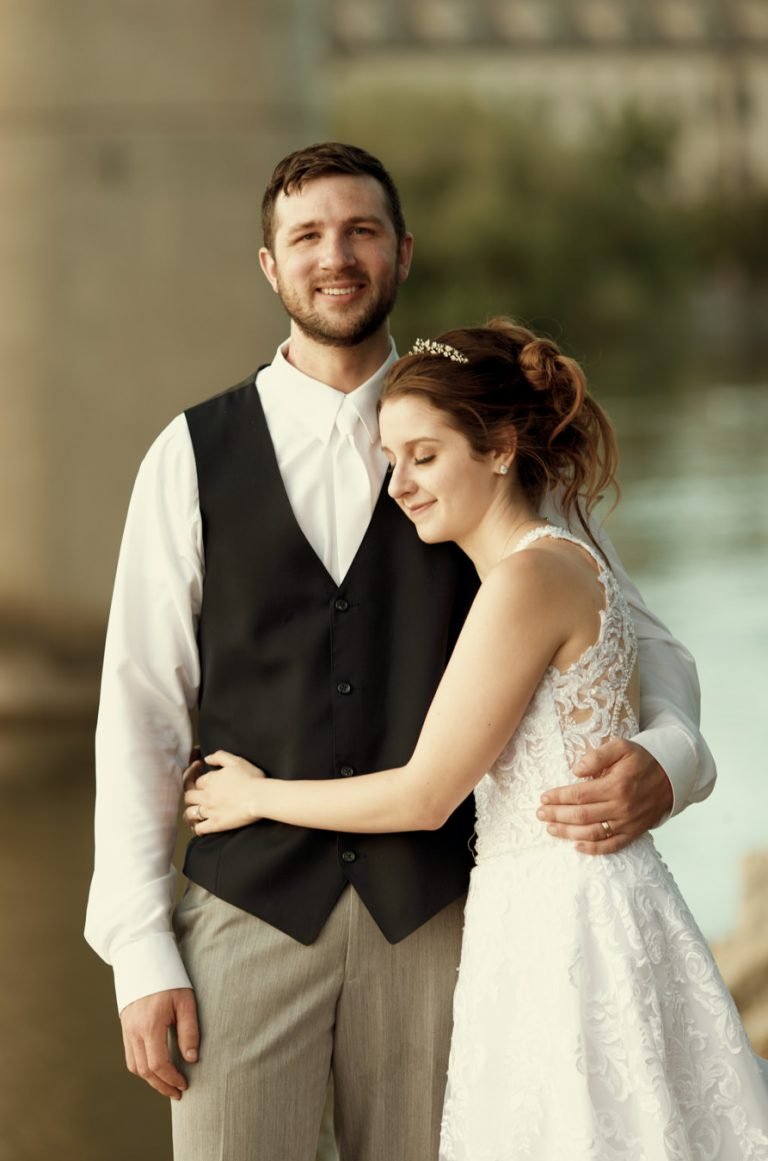 Sarah and Nick’s Awesome  Wedding – with Pictures!