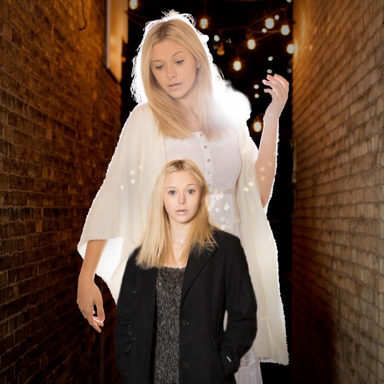 Someone Watches Over Me