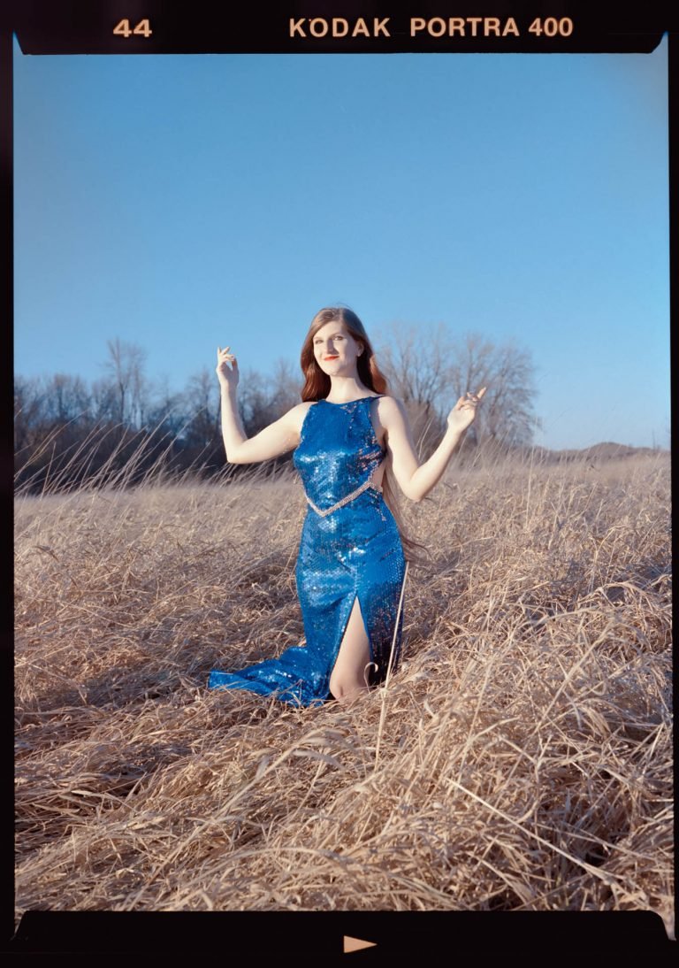 A Fall Evening with Dreamera Marie