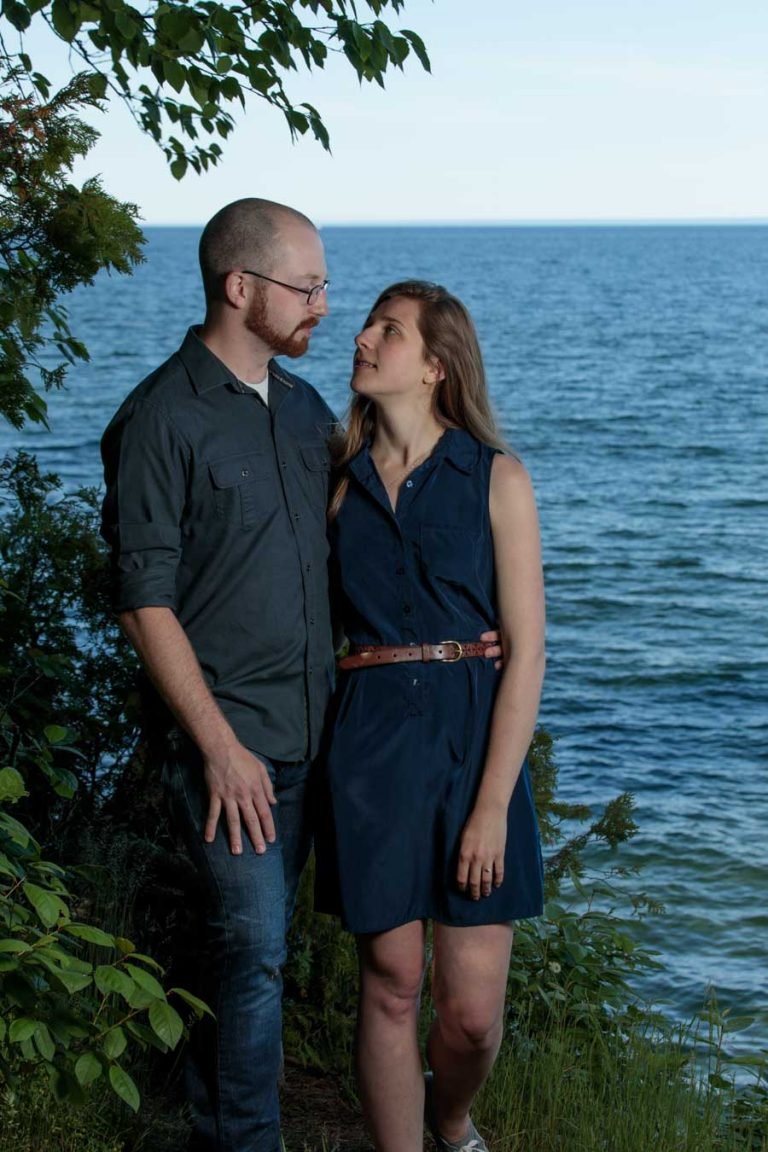 Grace and Lucas’ Engagement Photos