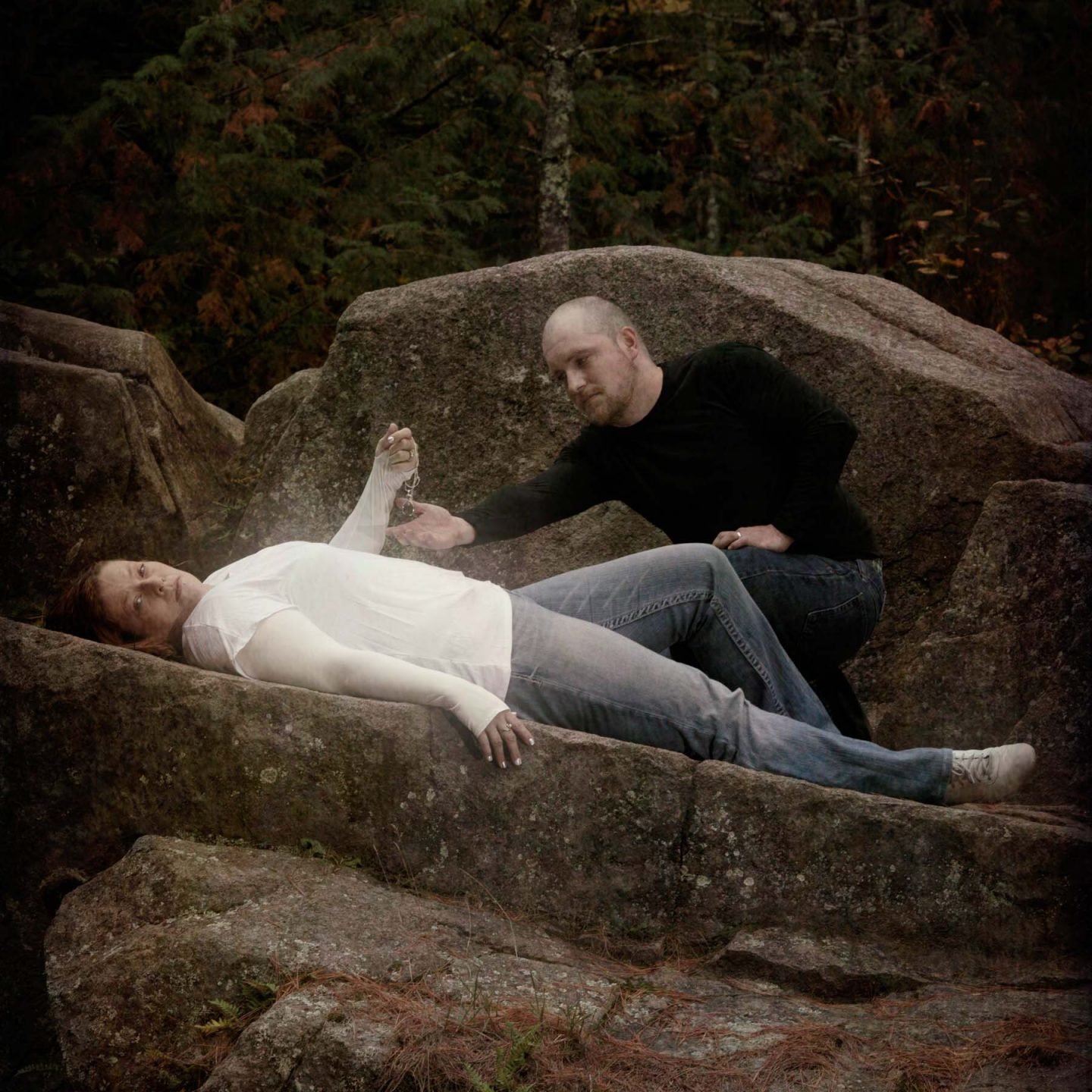 Fantasy on The Rocks