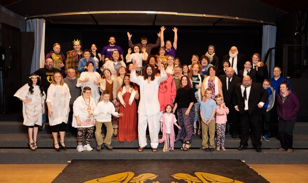 Jesus Christ Superstar