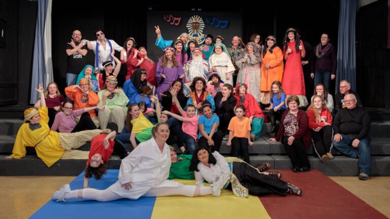 Joseph and The Amazing Technicolor Dreamcoat