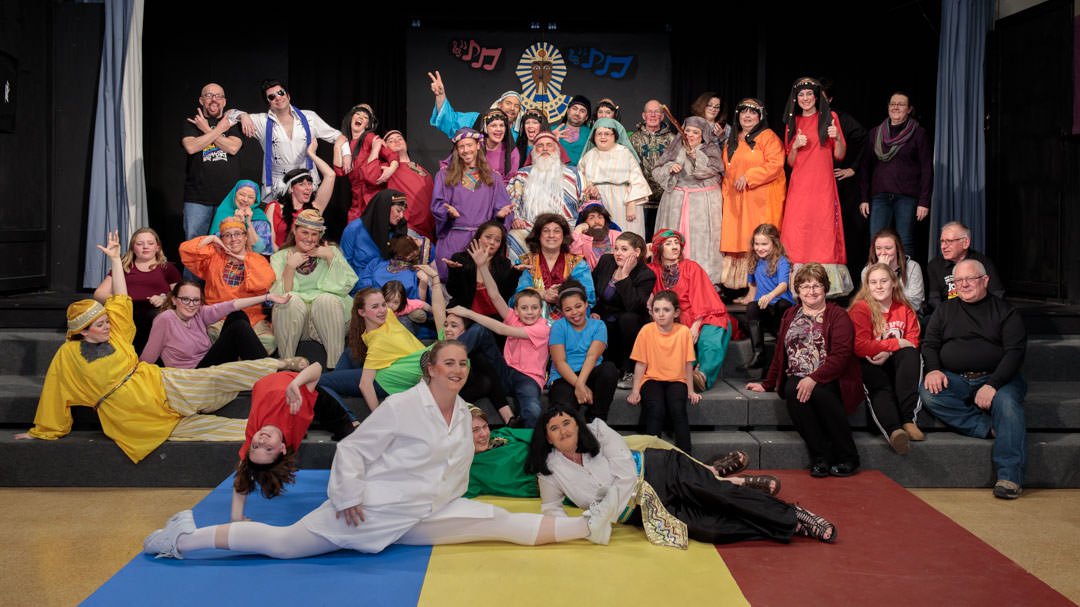 Joseph and The Amazing Technicolor Dreamcoat