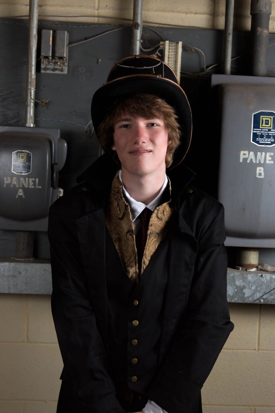 Brandon O-17