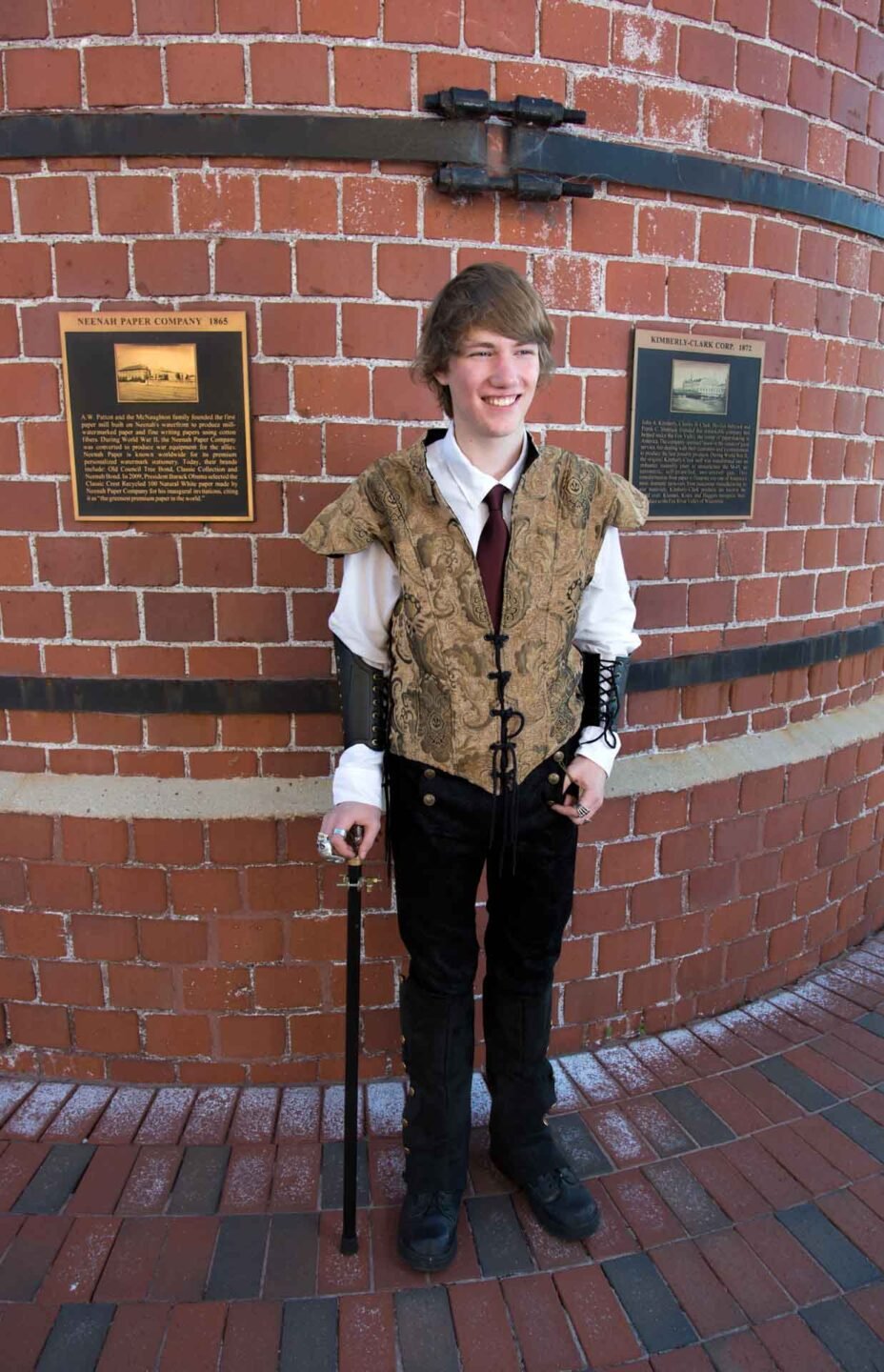 Brandon O-21